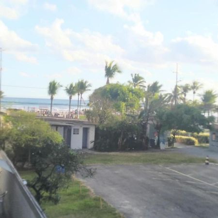 Kitnet Pe Na Areia Vista Mar - Boqueirao Praia Grande-Sp Apartment Praia Grande  Exterior photo