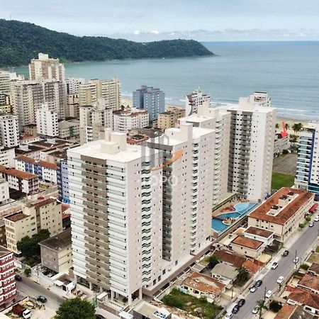 Kitnet Pe Na Areia Vista Mar - Boqueirao Praia Grande-Sp Apartment Praia Grande  Exterior photo
