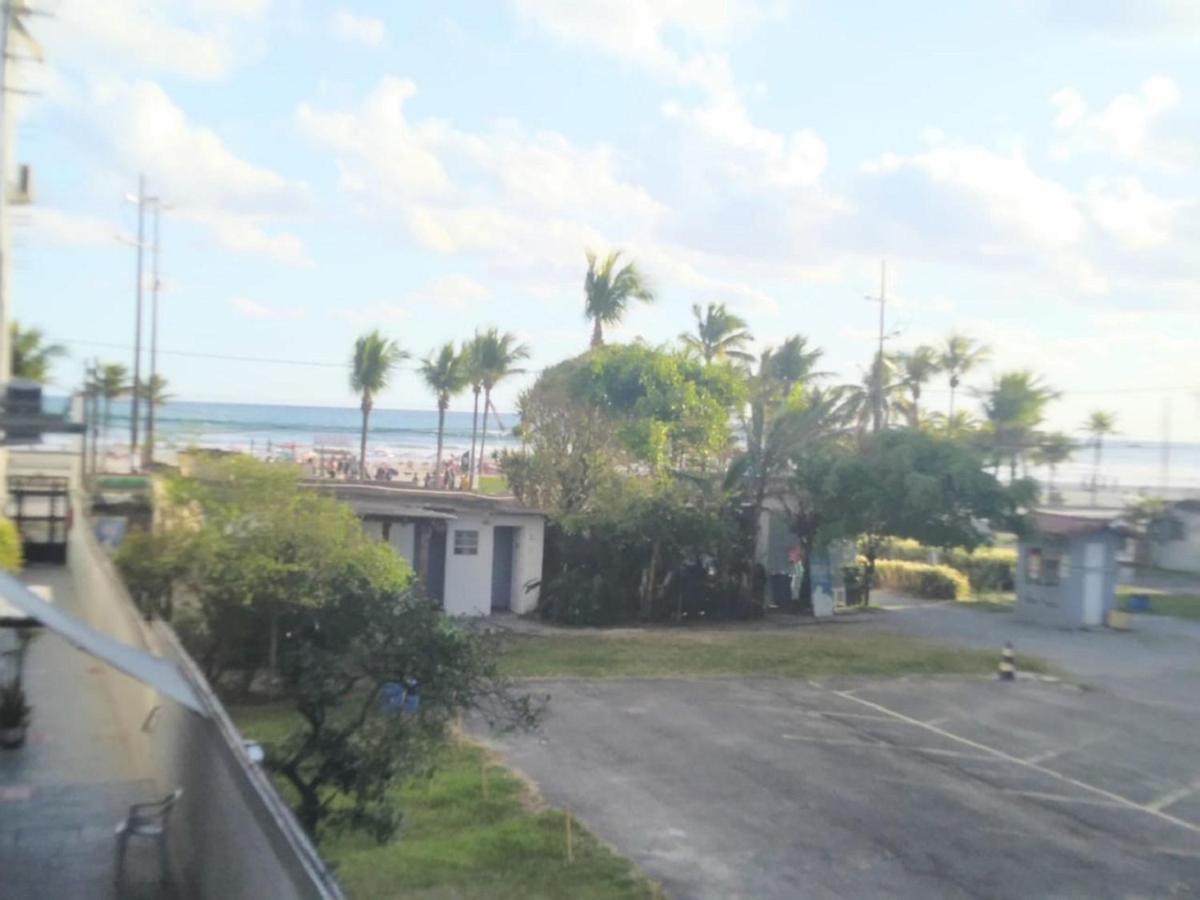 Kitnet Pe Na Areia Vista Mar - Boqueirao Praia Grande-Sp Apartment Praia Grande  Exterior photo